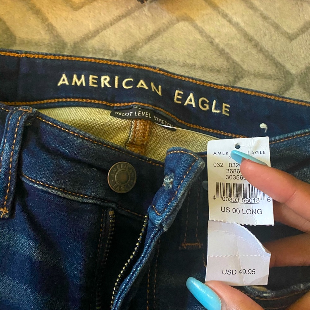 Ne(x)t level stretch jeggings